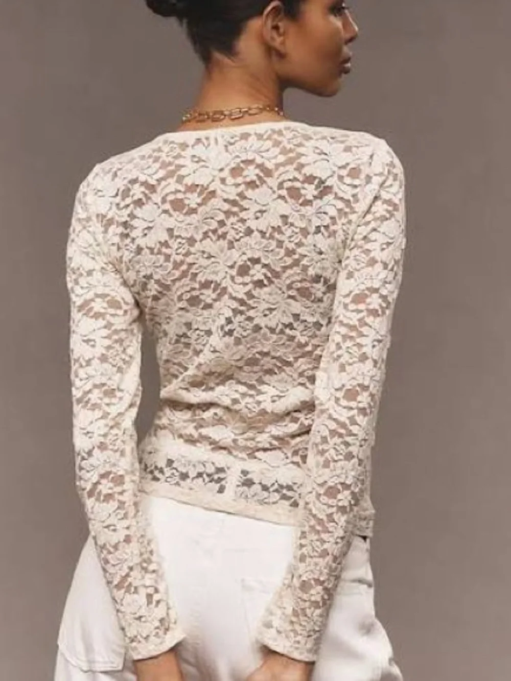 Anthropologie long sleeve